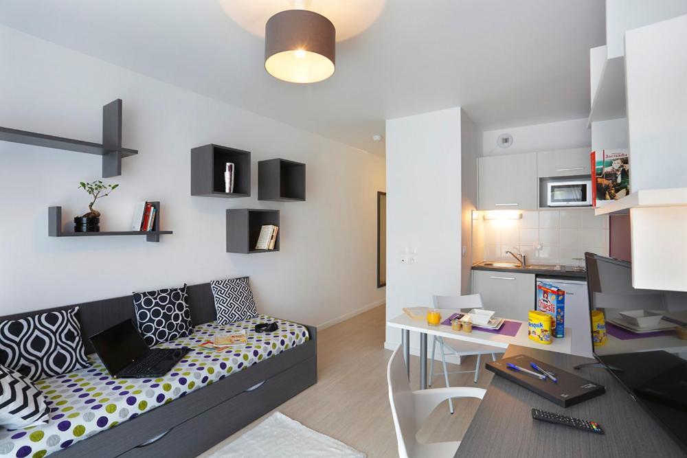 Residence Nemea Creteil 1 Экстерьер фото