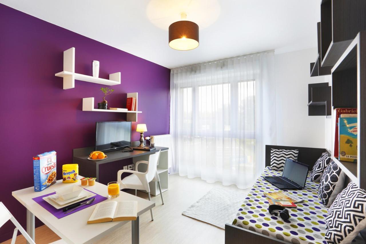Residence Nemea Creteil 1 Экстерьер фото