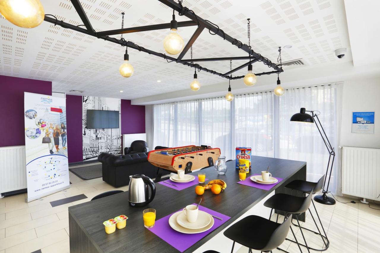 Residence Nemea Creteil 1 Экстерьер фото